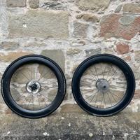 Ruote roval clx rapid 64