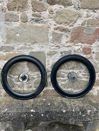 Ruote roval clx rapid 64