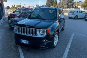 Renegade con cambio automatico