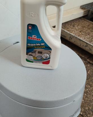  wc chimico 