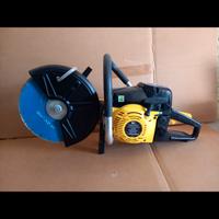 Troncatrice a scoppio