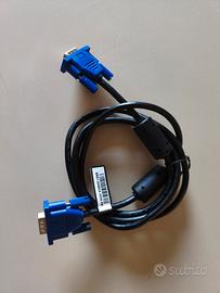 Cavo VGA circa 1.5 - male to male