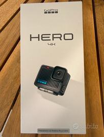 GoPro HERO 4K Ultra HD Action Camera