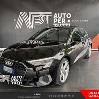 Audi A3 Sportback 35 2.0 tdi Business Advance...