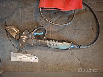 forbice elettrica cobra