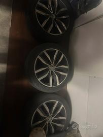 cerchi golf r17
