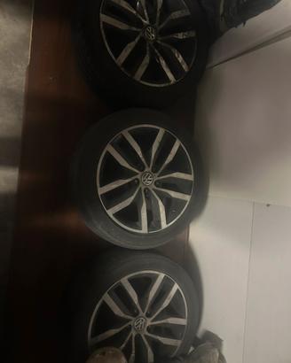 cerchi golf r17