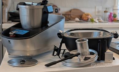 MasterPRO BY CRACCO - Robot da cucina 1000W