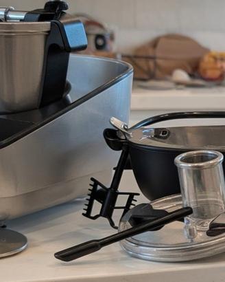 MasterPRO BY CRACCO - Robot da cucina 1000W