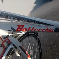 bici Bottecchia verde natura