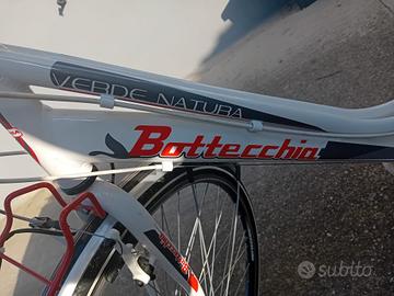 bici Bottecchia verde natura