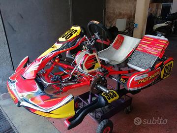 go kart 125 Maranello 