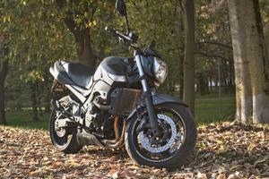 Suzuki GSR 600 - 2008