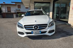 Mercedes-benz C 220 d S.W. Auto Sport