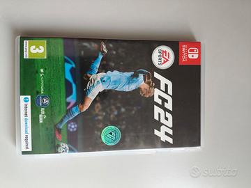 fc 24 nintendo switch