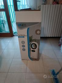 ventilatore con acqua 