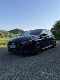 Hyundai i20N tecnopack