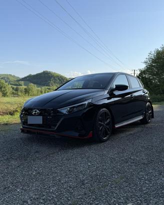 Hyundai i20N tecnopack