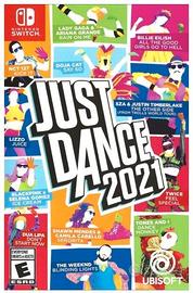 Just Dance 2021 Nintendo Switch