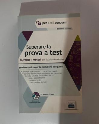 Superare la prova a test
