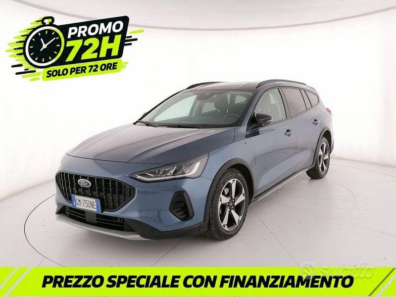 Ford Focus 4ª serie