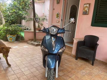 Piaggio Liberty 125 - 2021