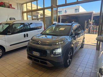 Citroen C3 Aircross BlueHDi 120 S&S EAT6 Shine