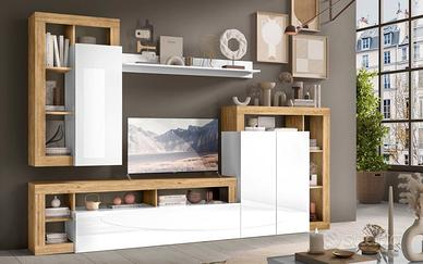 Salone Mondo Convenienza