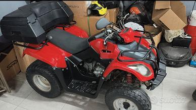 Quad kimco 150