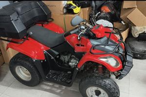 Quad kimco 150
