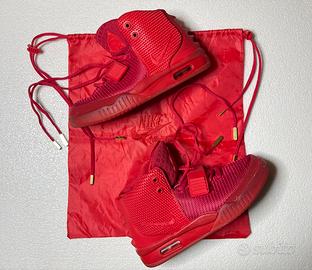 NIKE AIR YEEZY 2 Red October