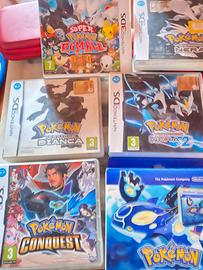 Pokemon collection