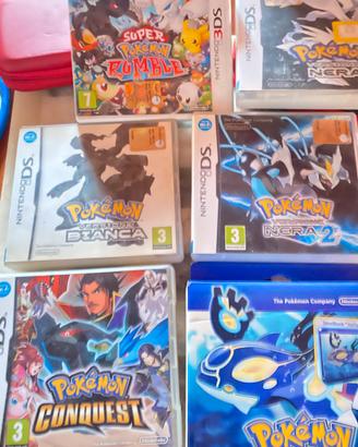 Pokemon collection