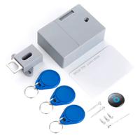 Smartlock per armadi comodini e altro