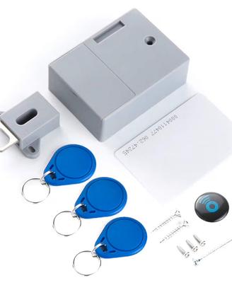 Smartlock per armadi comodini e altro