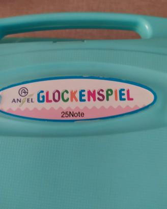 STRUMENTO GLOKENSPIEL