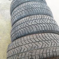 gomme 205/55/16 M+S