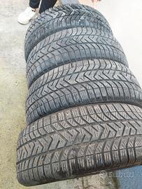 gomme 205/55/16 M+S