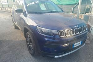 Jeep Compass 1.3 TURBO T4 150CV AUT LIMITED