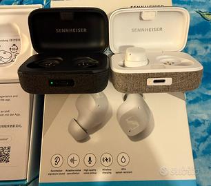 Sennheiser momentum TW 3