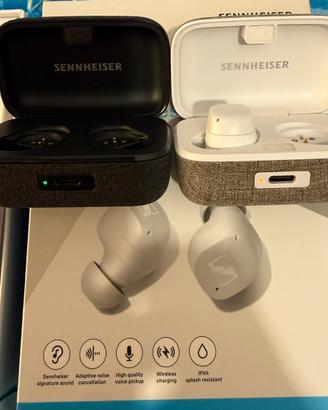 Sennheiser momentum TW 3