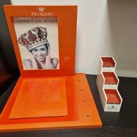 Espositore per orologi  PRYNGEPS