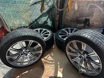 Cerchi 19 bmw m3 style 220