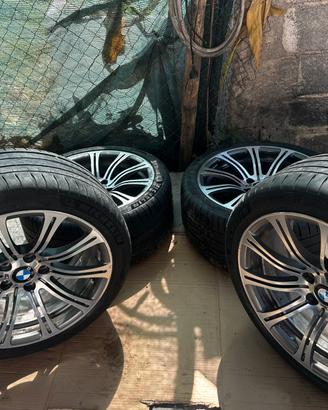 Cerchi 19 bmw m3 style 220