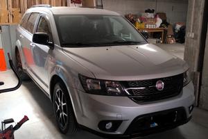 Fiat Freemont Black Code 4x4 automatico 