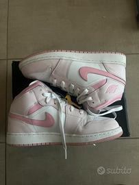 nike jordan rosa