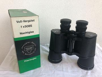 Binocolo Seeadler Jagermeister 7x50