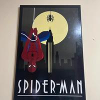 Quadro Spiderman