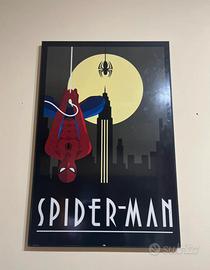 Quadro Spiderman