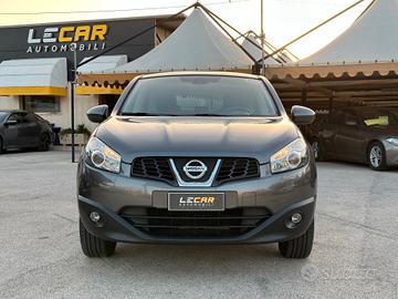 NISSAN Qashqai 1.6 16V GPL Eco Acenta